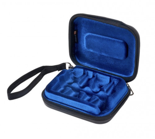 Protec BM221 MP Zip Case Кейс для 4-х мундштуков трубы 